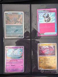 Rimanenze carte pokemon