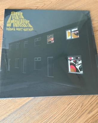 Arctic monkeys vinile nuovo