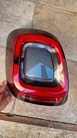 Farò posteriore sinistro Fiat 500x Full Led 