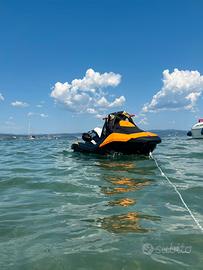 Sea Doo Spark 900cc - 90cv - 160h - anno 2015