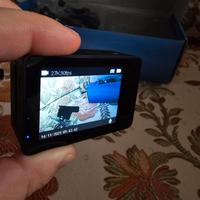 Action Cam nuova 4K con custodia impermeabile