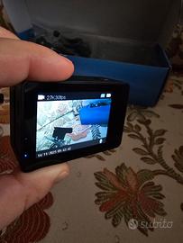 Action Cam nuova 4K con custodia impermeabile