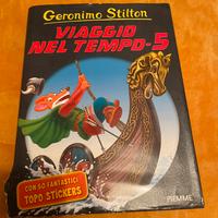 Libro geronimo stilton viaggio nel tempo