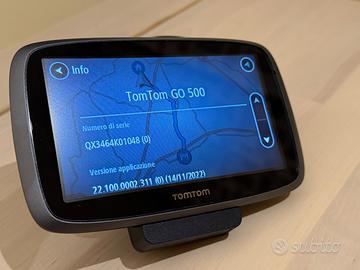 Navigatore  Tom Tom 500