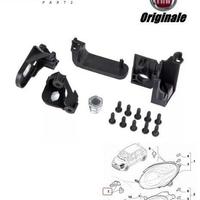 Kit montaggio supporto proiettore anteriore destro