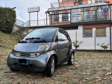 Smart ForTwo 700 coupé pure (45 kW)