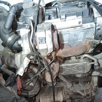 turbina 2.0 tdi 140 cv  CBA