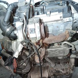turbina 2.0 tdi 140 cv  CBA