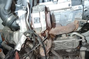 turbina 2.0 tdi 140 cv  CBA