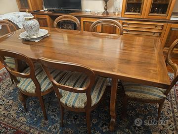 tavolo sala da pranzo 