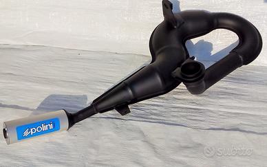 Marmitta Polini Vespa 200 PX P200E PX200E RALLY