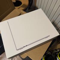 MacBook Air M4 13 256GB 16GB Argento Silver