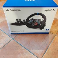 Logitech G29 driving force