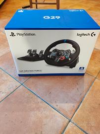 Logitech G29 driving force