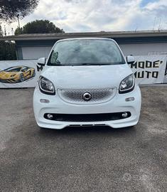 Smart ForFour 90 0.9 Turbo twinamic Passion