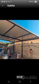 Termocopertura con struttura