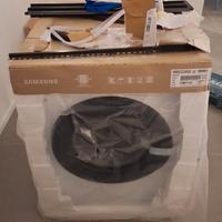 Lavatrice Samsung WW80CGC04DAE