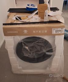 Lavatrice Samsung WW80CGC04DAE