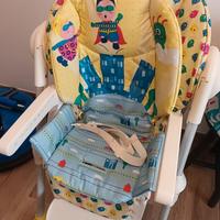 Seggiolone Chicco Polly 2 in 1