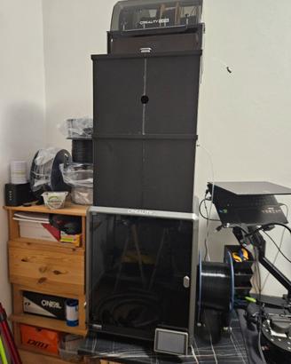 Creality k1 max stampante 3D