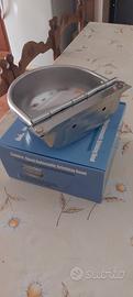 Abbeveratoio acciaio inox