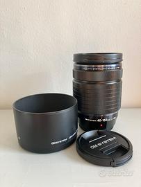 OM System 40-150mm f/4 Pro