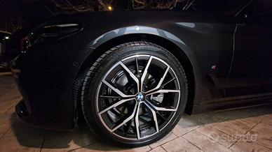 Cerchi in lega Originali BMW R19 Style 845M