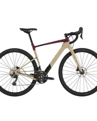 CANNONDALE U650 TOPSTONE CRB3 QSD TAGLIA L NUOVA