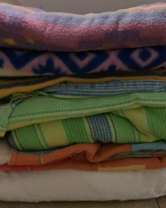 Una borsa di TELI-COPRITUTTO