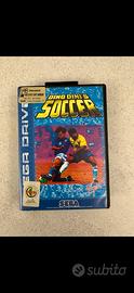 Sega Mega Drive Dino Dini’s Soccer