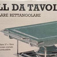 Grill da tavolo 