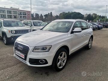 Audi Q5 2.0 TDI 190 CV clean diesel quattro S tron