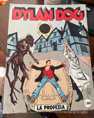 Dylan dog n 111