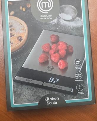 bilancia cucina digitale Masterchef 