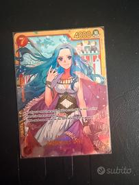 Lotto carte one piece