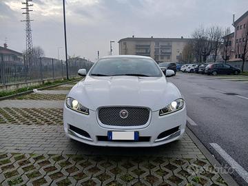 Jaguar XF 2014