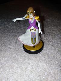Amiibo principessa Zelda