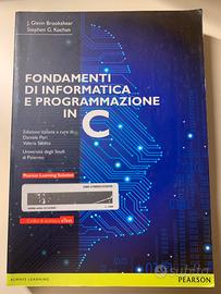 Fondamenti di informatica e programmazione in C