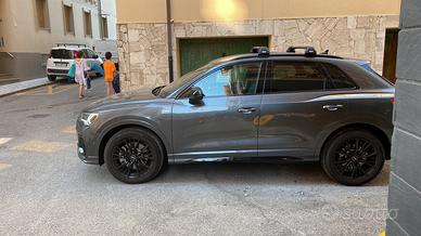Audi Q3 40 TFSI S-line edition