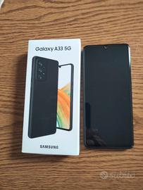 Samsung Galaxy A33 5g come nuovo 