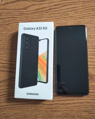Samsung Galaxy A33 5g come nuovo 