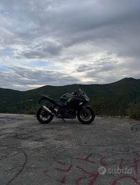 Kawasaki Ninja 400 2018