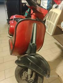 Piaggio Vespa 50 Special 1978