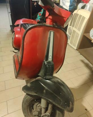Piaggio Vespa 50 Special 1978