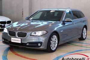 BMW 520 D TOURING BUSINESS AUTOMATICA 190CV