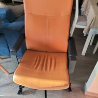 poltrona d'ufficio Ikea