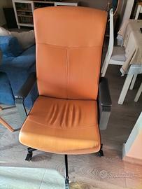 poltrona d'ufficio Ikea