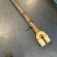 Terminale diretto Ford Fiesta/puma 