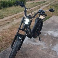 Bici elettrica Funky trail 100nm