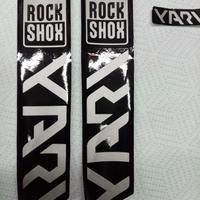 adesivi rock shox yari